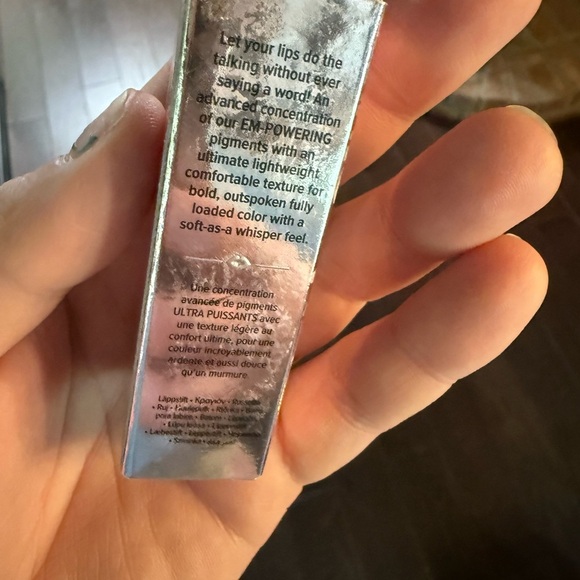 Too Faced Lady Bold Lipstick you do you new in box - Picture 5 of 9